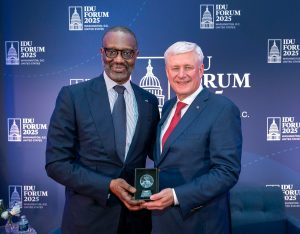 2025 Thatcher Award Winner